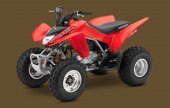 2009 Honda TRX250X photo